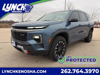 2025 Chevrolet Traverse Kenosha WI