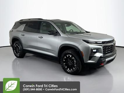 2025 Chevrolet Traverse Pasco WA