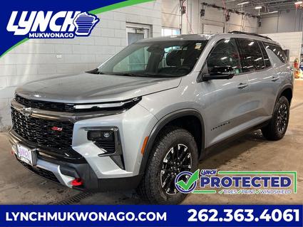 2025 Chevrolet Traverse Mukwonago WI