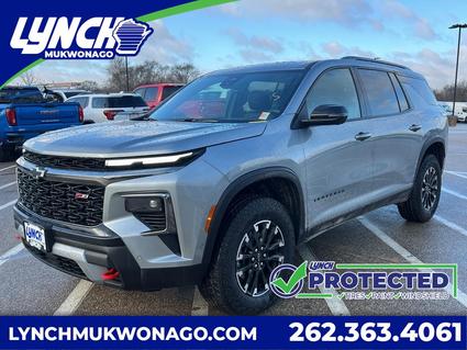 2025 Chevrolet Traverse Mukwonago WI