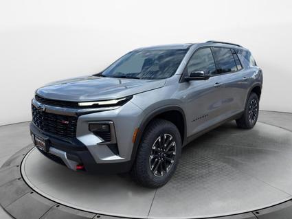 2025 Chevrolet Traverse La Junta CO