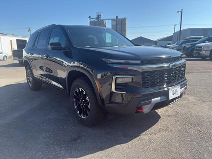 2025 Chevrolet Traverse Cut Bank MT