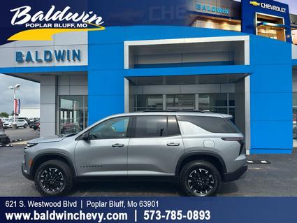 2025 Chevrolet Traverse Poplar Bluff MO