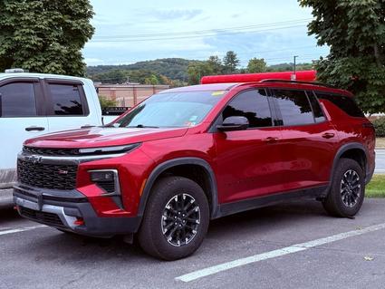 2025 Chevrolet Traverse Beckley WV