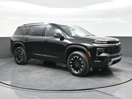 2025 Chevrolet Traverse Dacono CO