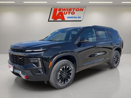 2025 Chevrolet Traverse Lewiston MN