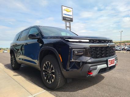 2025 Chevrolet Traverse Chadron NE