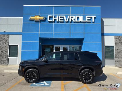 2025 Chevrolet Traverse Sidney MT