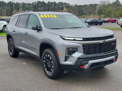 2025 Chevrolet Traverse Cullman AL