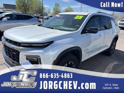 2025 Chevrolet Traverse Ephraim UT