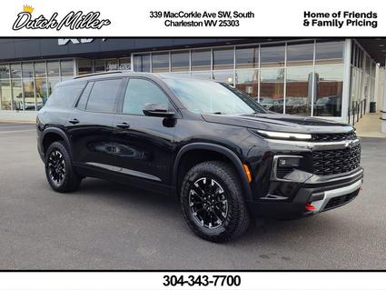 2025 Chevrolet Traverse South Charleston WV
