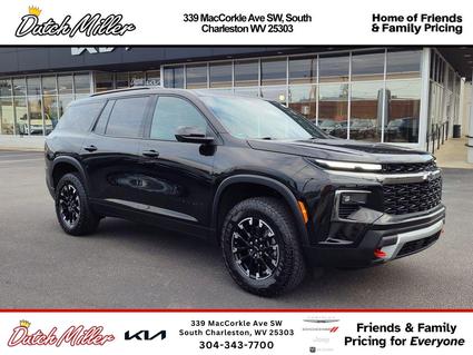 2025 Chevrolet Traverse South Charleston WV