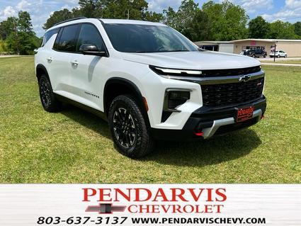 2025 Chevrolet Traverse Edgefield SC