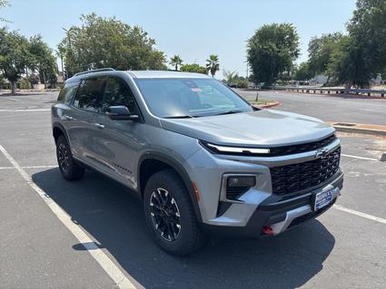 2025 Chevrolet Traverse Clovis CA