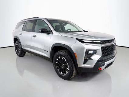 2025 Chevrolet Traverse Hermiston OR