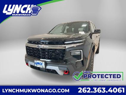 2025 Chevrolet Traverse Mukwonago WI