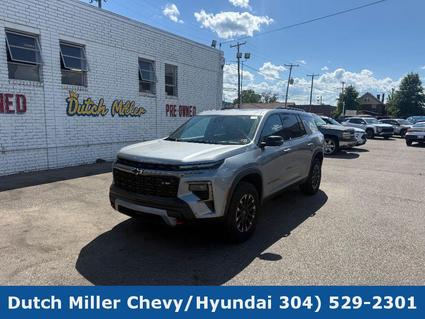2025 Chevrolet Traverse Huntington WV