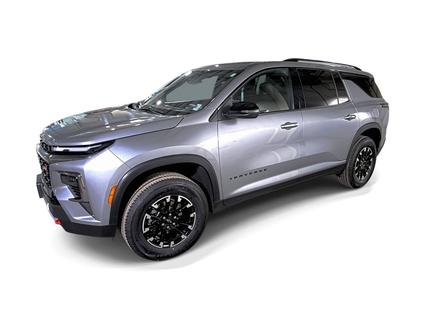 2025 Chevrolet Traverse Billings MT