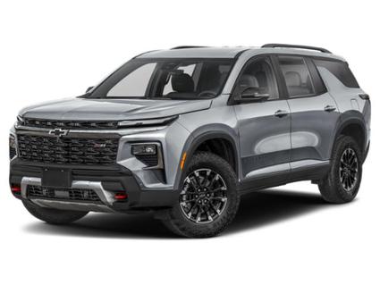 2025 Chevrolet Traverse Billings MT