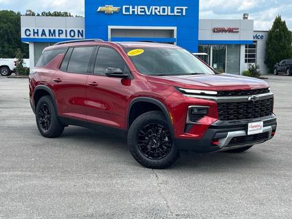 2025 Chevrolet Traverse McMinnville TN