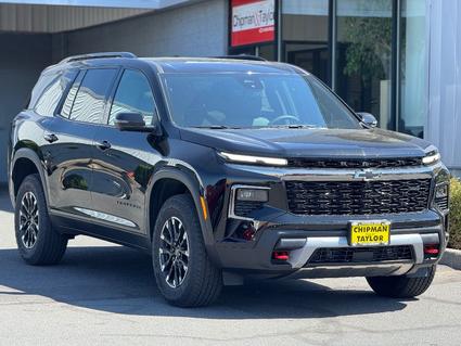 2025 Chevrolet Traverse Pullman WA
