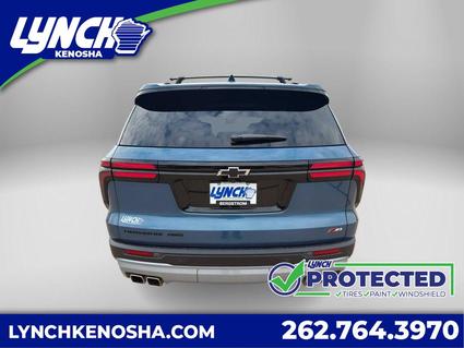 2025 Chevrolet Traverse Kenosha WI