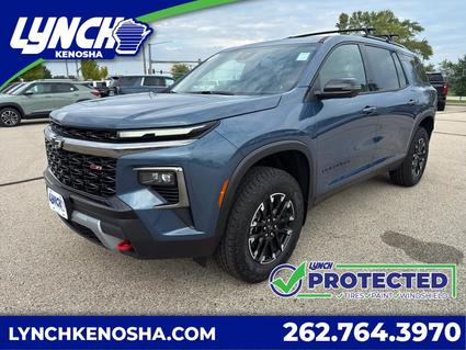 2025 Chevrolet Traverse Kenosha WI