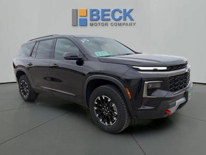 2025 Chevrolet Traverse Pierre SD