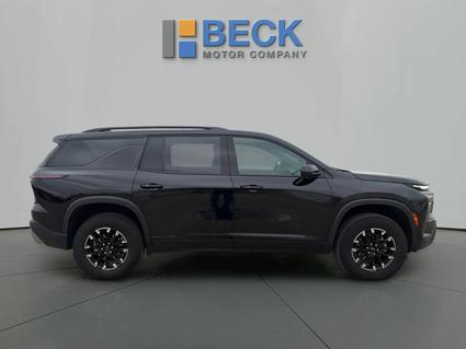 2025 Chevrolet Traverse Pierre SD