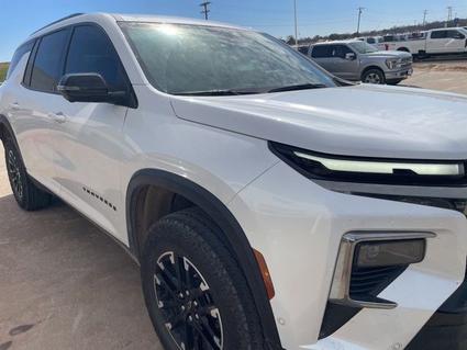 2025 Chevrolet Traverse Whitesboro TX