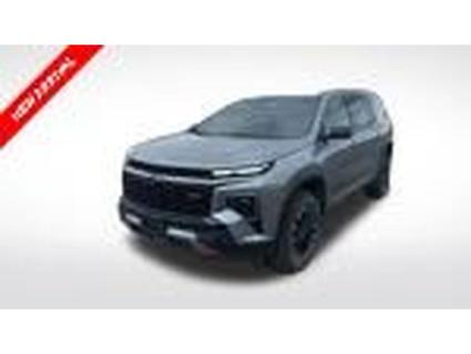 2025 Chevrolet Traverse Salem OR