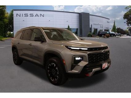2025 Chevrolet Traverse Salem OR