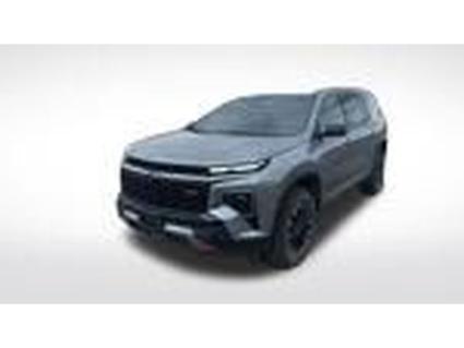 2025 Chevrolet Traverse Salem OR