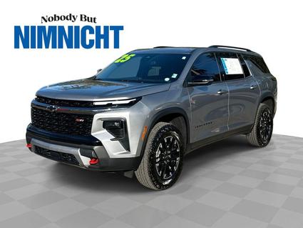 2025 Chevrolet Traverse Jacksonville FL