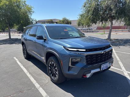 2025 Chevrolet Traverse Clovis CA