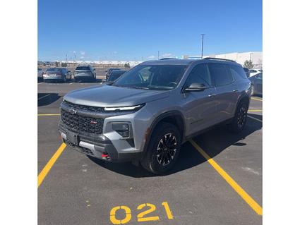 2025 Chevrolet Traverse Pierre SD