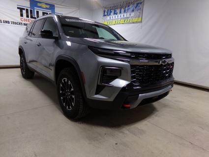 2025 Chevrolet Traverse Los Lunas NM