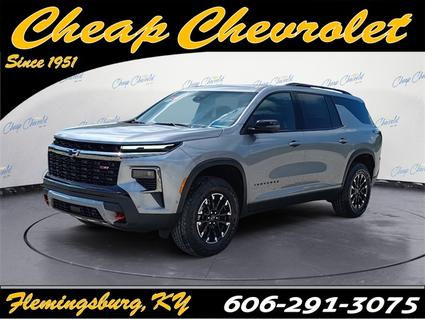 2025 Chevrolet Traverse Flemingsburg KY