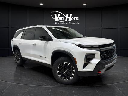 2025 Chevrolet Traverse Plymouth WI