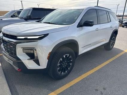 2025 Chevrolet Traverse Plymouth WI