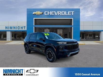 2025 Chevrolet Traverse Jacksonville FL
