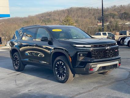 2025 Chevrolet Traverse Clinton TN