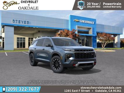 2025 Chevrolet Traverse Oakdale CA