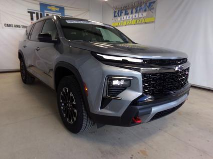 2025 Chevrolet Traverse Los Lunas NM