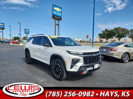 2025 Chevrolet Traverse Hays KS