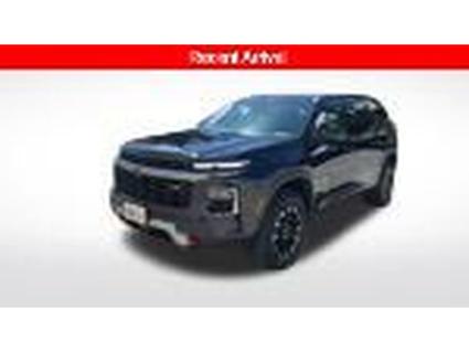 2025 Chevrolet Traverse Salem OR