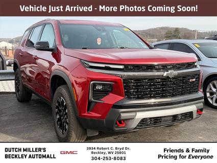 2025 Chevrolet Traverse Beckley WV
