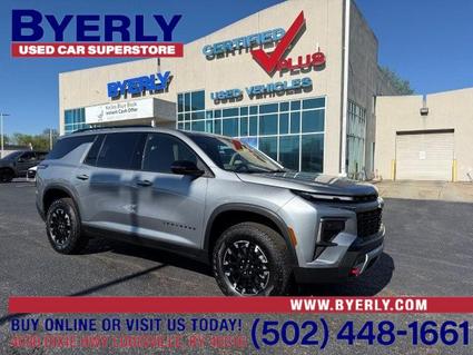 2025 Chevrolet Traverse Louisville KY