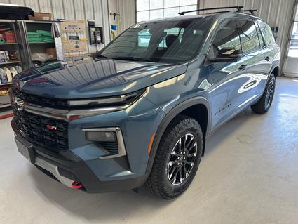 2025 Chevrolet Traverse Ruidoso NM