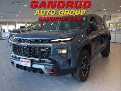 2025 Chevrolet Traverse Green Bay WI